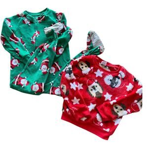 Kids Christmas Bundle Size 3T